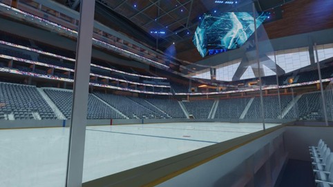 View from seat