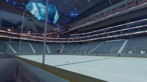 View from seat