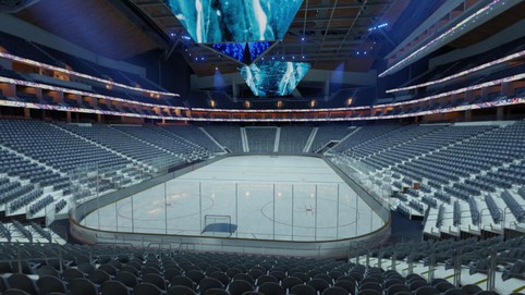 View from seat
