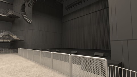 View from seat