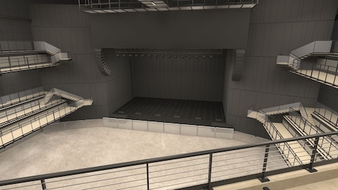 View from seat