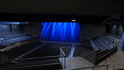 View from seat
