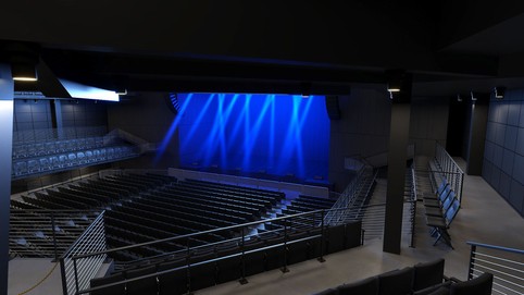 View from seat