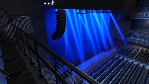 View from seat