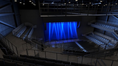 View from seat