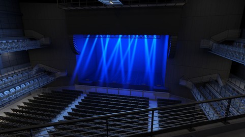 View from seat