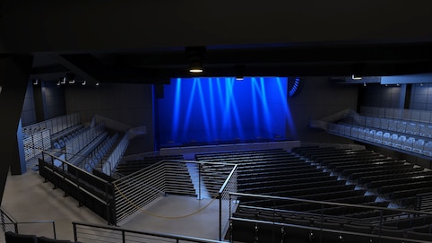 View from seat