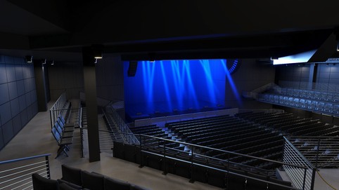 View from seat