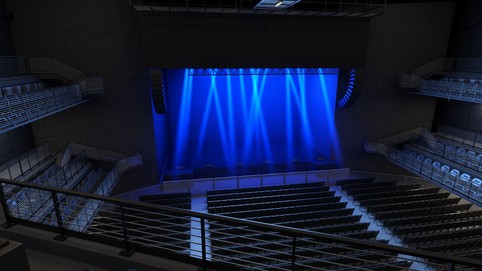 View from seat