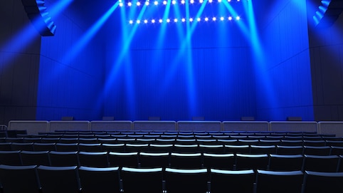 View from seat