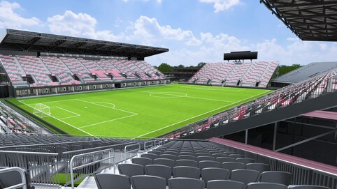 View from seat