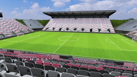 View from seat