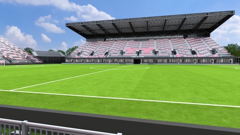 View from seat