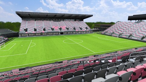 View from seat