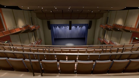 View from seat