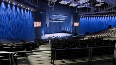 View from seat