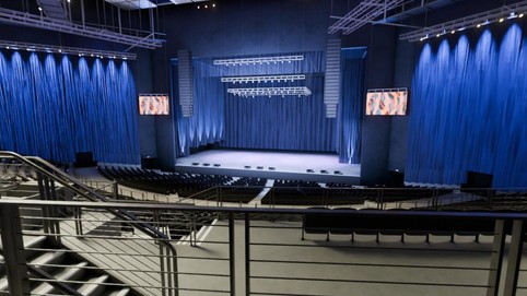 View from seat