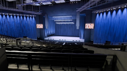 View from seat
