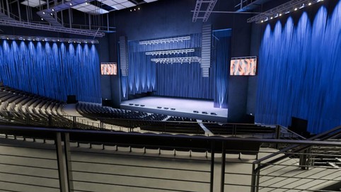 View from seat