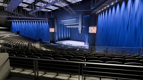 View from seat