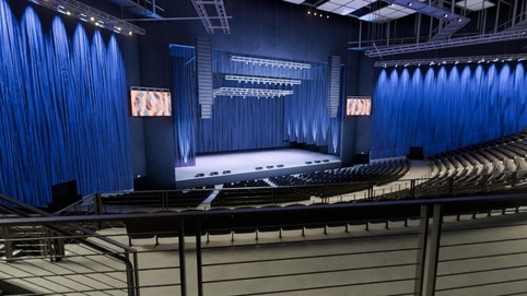 View from seat