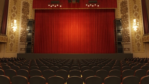 View from seat