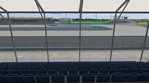 View from seat