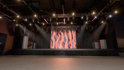 View from seat