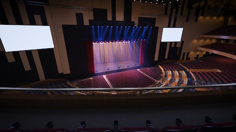 View from seat
