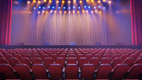 View from seat