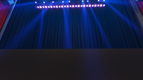 View from seat