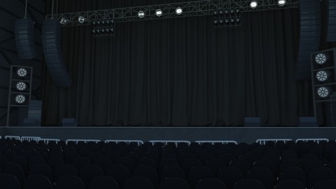View from seat