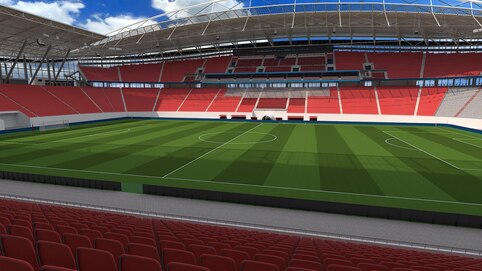 View from seat