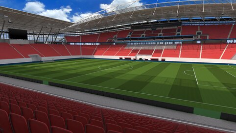 View from seat