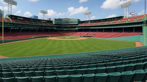 View from seat
