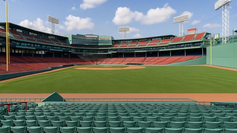 View from seat