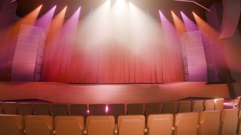 View from seat