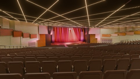 View from seat