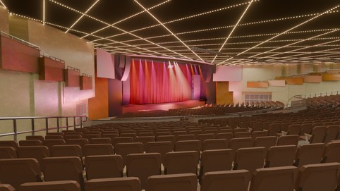 View from seat