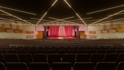 View from seat