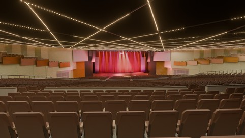 View from seat