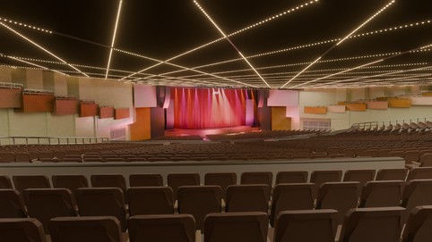 View from seat