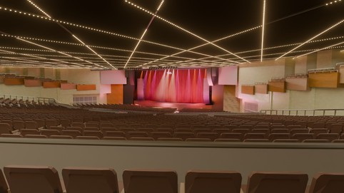 View from seat