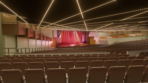 View from seat