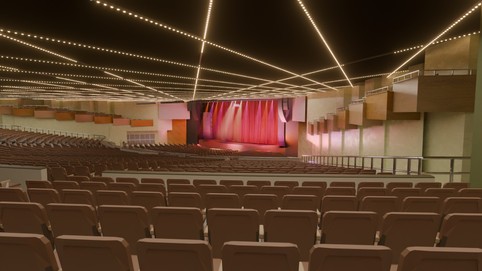 View from seat