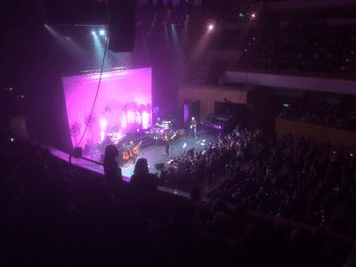 iris dement tour glasgow