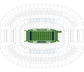 Detroit Lions at Dallas Cowboys AT&T Stadium Arlington Tickets | Sat 30 ...