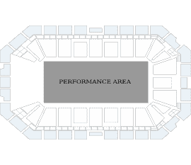 FWSSR PRORODEO Tournament Dickies Arena Fort Worth Tickets | Fri 26 Jan ...