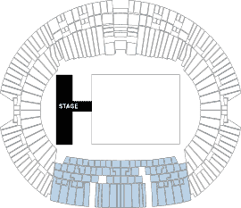 Coldplay Stadio Olimpico Rome Tickets | Mon 15 Jul 2024 - viagogo