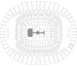 Taylor Swift Caesars Superdome New Orleans Tickets | Sun 27 Oct 2024